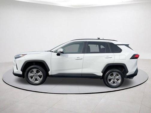 Ice 2025 Toyota RAV4 XLE