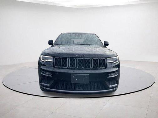 2020 Jeep Grand Cherokee High Altitude