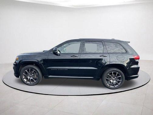 2020 Jeep Grand Cherokee High Altitude