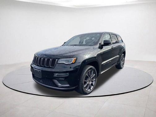 2020 Jeep Grand Cherokee High Altitude