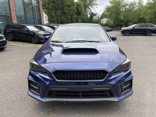 2021 Subaru WRX STI Base