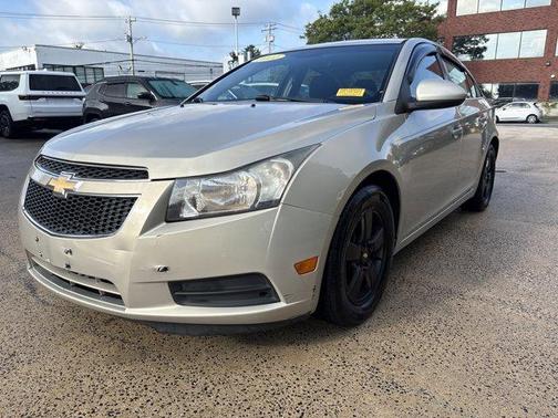 2011 Chevrolet Cruze 1FL