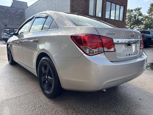 2011 Chevrolet Cruze 1FL