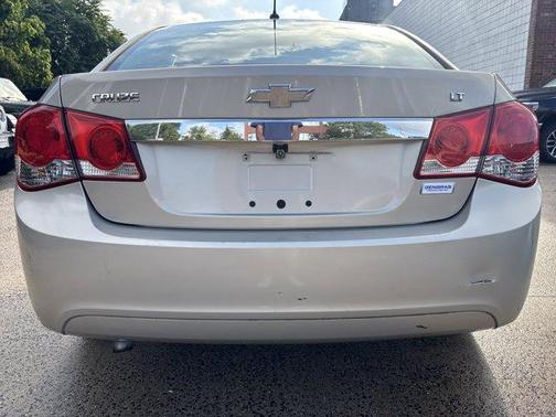2011 Chevrolet Cruze 1FL