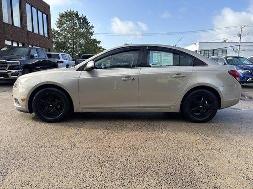 2011 Chevrolet Cruze 1FL