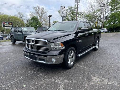 2015 RAM 1500 Big Horn
