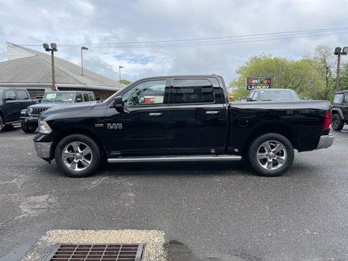 2015 RAM 1500 Big Horn