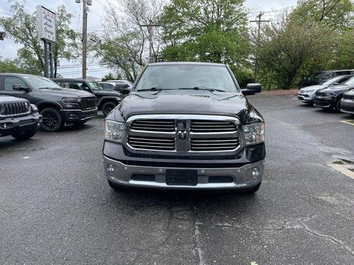 2015 RAM 1500 Big Horn