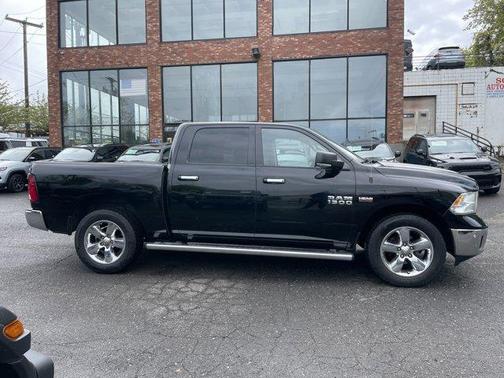2015 RAM 1500 Big Horn