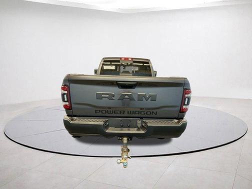 2020 RAM 2500 Power Wagon