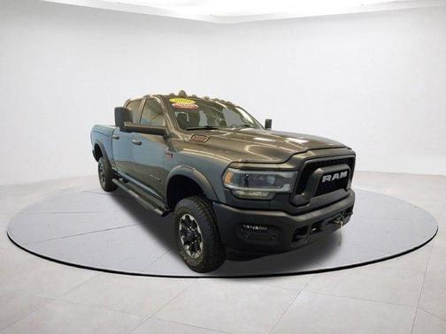 2020 RAM 2500 Power Wagon