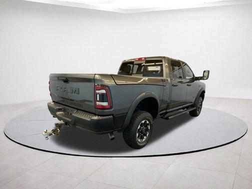 2020 RAM 2500 Power Wagon