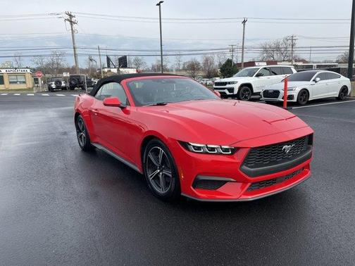2025 Ford Mustang EcoBoost Premium