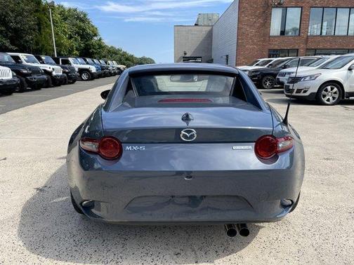 2021 Mazda MX-5 Miata Grand Touring