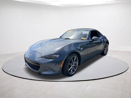 2021 Mazda MX-5 Miata Grand Touring