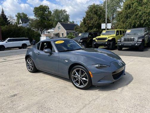 2021 Mazda MX-5 Miata Grand Touring