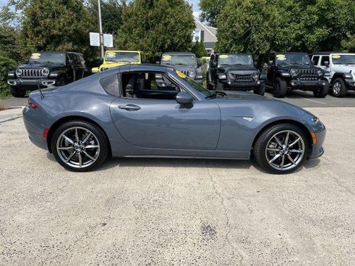 2021 Mazda MX-5 Miata Grand Touring