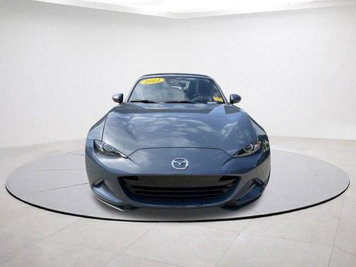 2021 Mazda MX-5 Miata Grand Touring