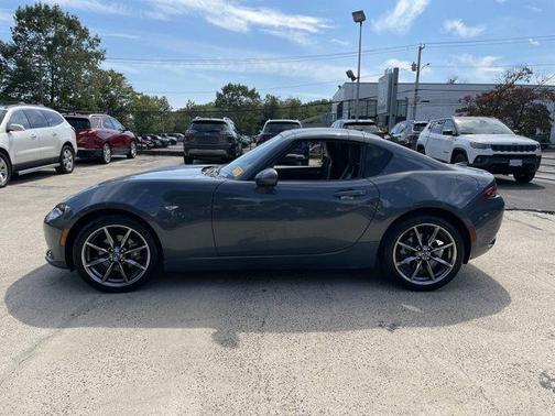 2021 Mazda MX-5 Miata Grand Touring
