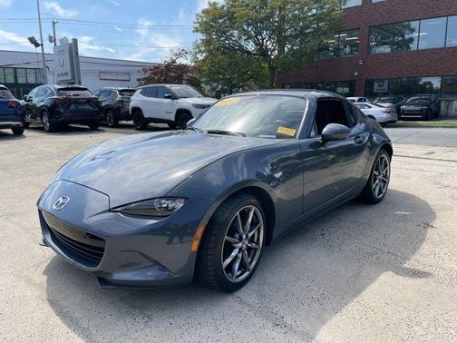 2021 Mazda MX-5 Miata Grand Touring