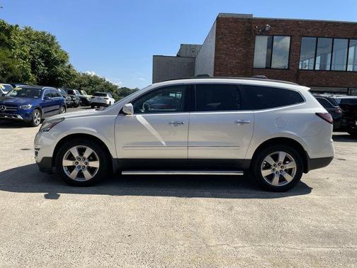 2015 Chevrolet Traverse LTZ