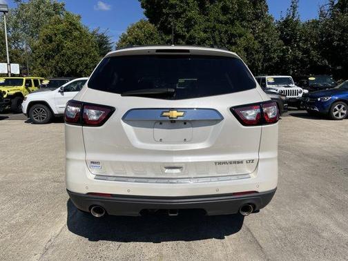2015 Chevrolet Traverse LTZ