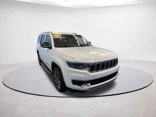 2024 Jeep Wagoneer Series II