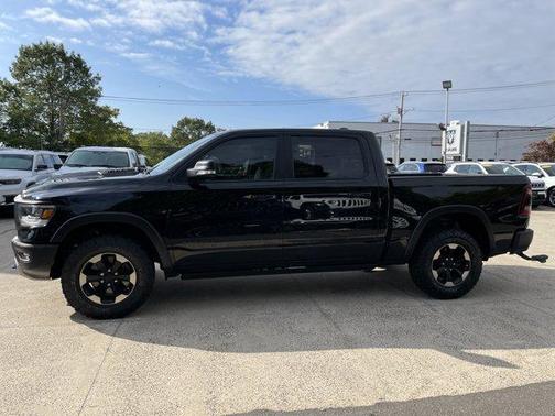 2019 RAM 1500 Rebel