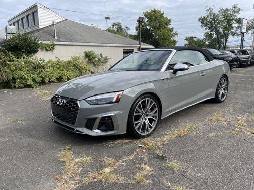 2021 Audi S5 3.0T Premium Plus