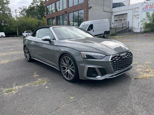 2021 Audi S5 3.0T Premium Plus