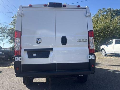 2025 RAM ProMaster 1500 Low Roof