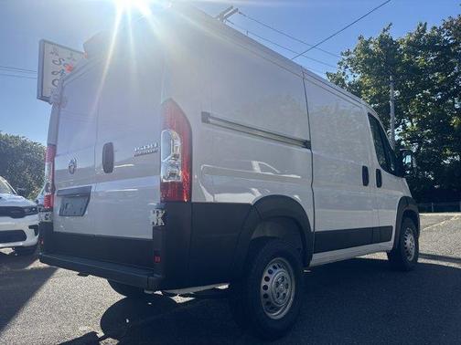 2025 RAM ProMaster 1500 Low Roof