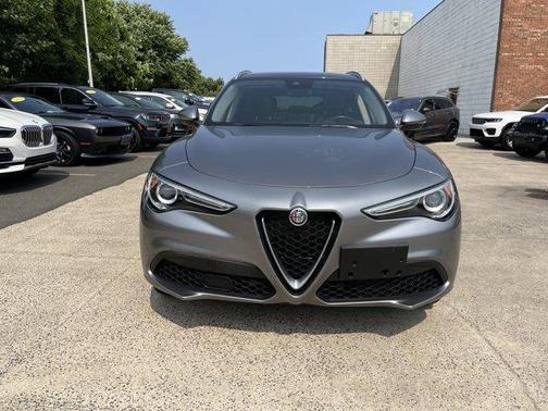 2021 Alfa Romeo Stelvio Ti