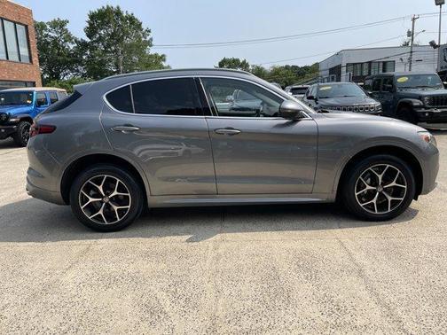 2021 Alfa Romeo Stelvio Ti
