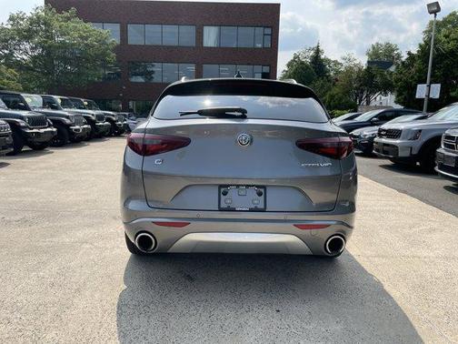 2021 Alfa Romeo Stelvio Ti