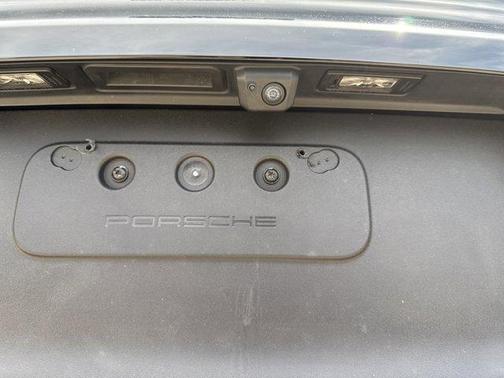2024 Porsche Cayenne Base