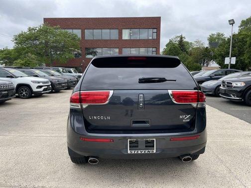 2013 Lincoln MKX Base