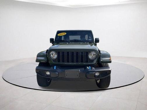 2024 Jeep Wrangler 4xe Sport