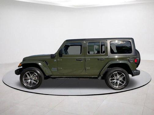 2024 Jeep Wrangler 4xe Sport