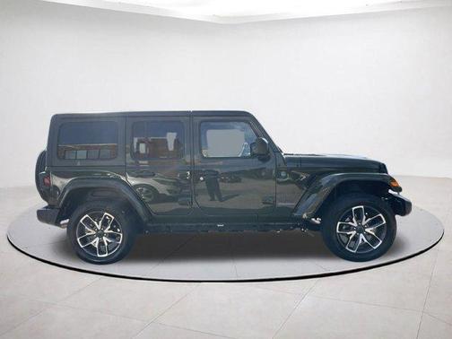 2024 Jeep Wrangler 4xe Sport