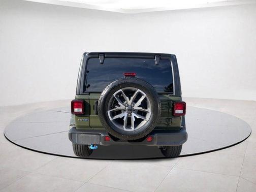 2024 Jeep Wrangler 4xe Sport
