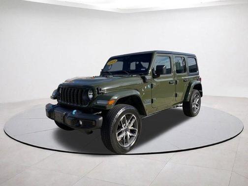 2024 Jeep Wrangler 4xe Sport