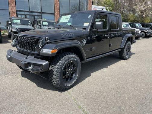2025 Jeep Gladiator Sport