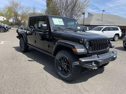 2025 Jeep Gladiator Sport