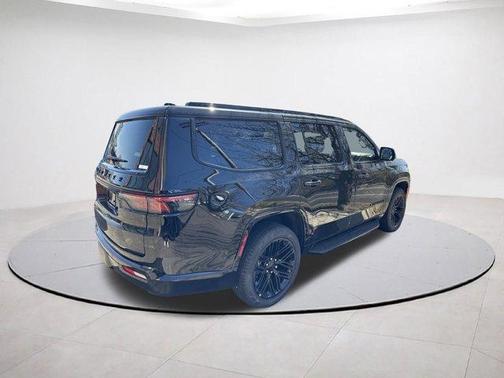 2025 Jeep Wagoneer Series II