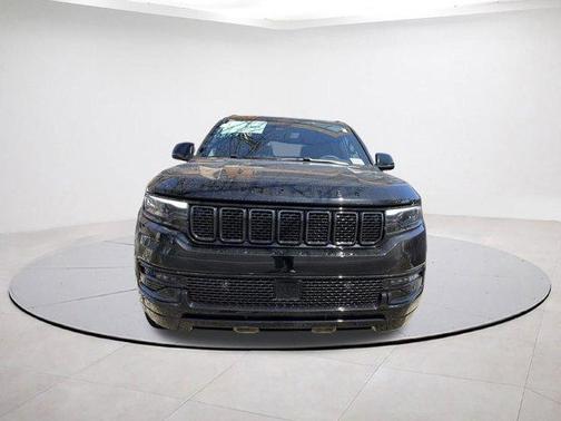 2025 Jeep Wagoneer Series II