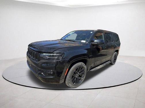 2025 Jeep Wagoneer Series II