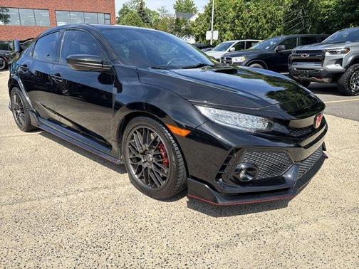 2017 Honda Civic Type R Touring