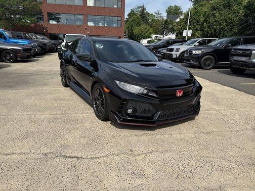 2017 Honda Civic Type R Touring