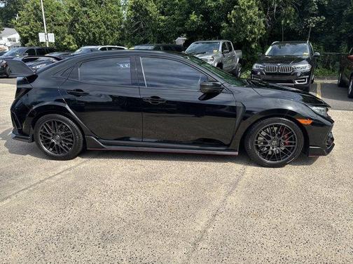 2017 Honda Civic Type R Touring
